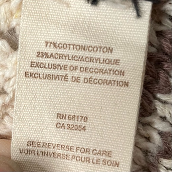 Free People Baja hooded knit tunic - Picture 8 of 8